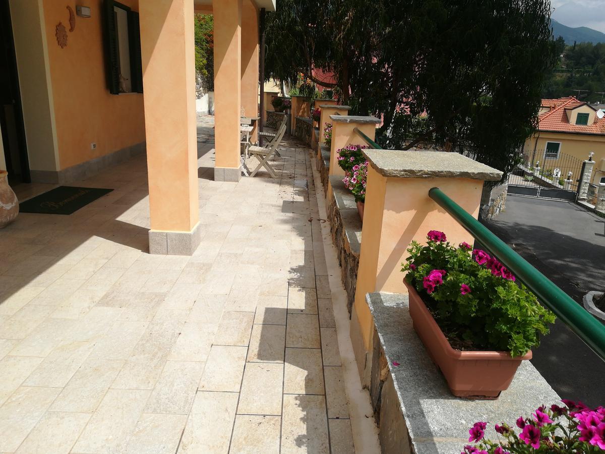 La Campagnetta Alassio Exterior photo