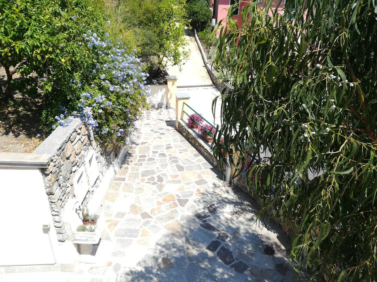La Campagnetta Alassio Exterior photo